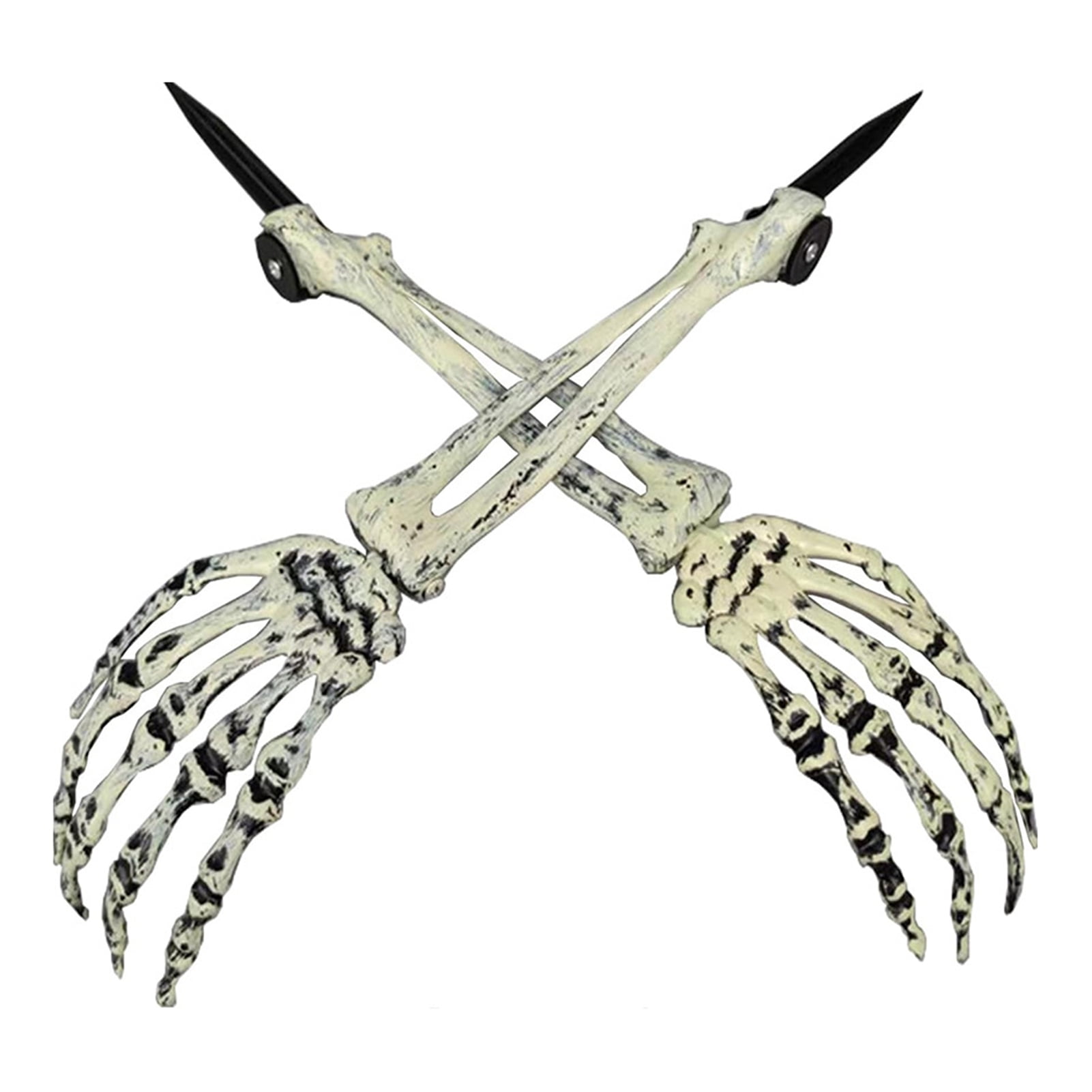 Lawn Skeleton Arm + Stake Halloween Items Unisex Lawn Skeleton Arm + Stake Halloween Items Unisex