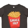 thumbnail image 4 of Inktastic Small Fry Boys or Girls Toddler T-Shirt, 4 of 5