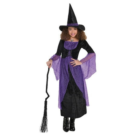 Potion Witch Teen/Junior Costume - Teen Medium