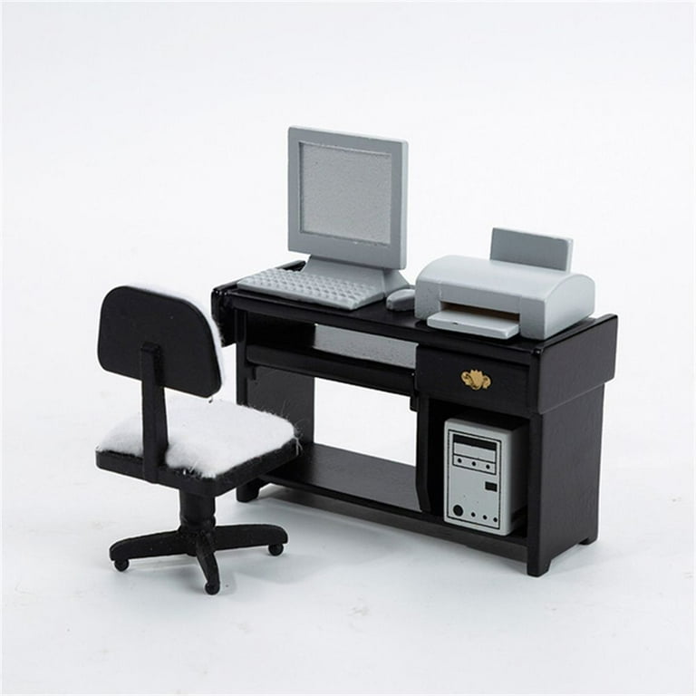 Dollhouse office chair sale