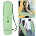 thumbnail image 1 of CHUANK 30L Large Exercise Yoga Mat Bag with Water Bottle Pocket and Bottom Pocket  Green, 1 of 5