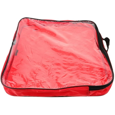 FUTUREORYY Skates Shoes Bag Red 1Pack 38x37cm