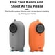 thumbnail image 3 of Funda protectora de silicona para cámara Insta 360 GO 3. Funda protectora antipolvo para accesorios de Insta 360 GO3., 3 of 5