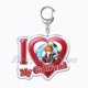 thumbnail image 1 of Llavero Genshin Impact I Love My Boyfriend para mujer, llavero Zhongli Xiao Kazuha, anillo, joyería personalizada, regalos para fanáticos, 1 of 4