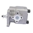 thumbnail image 3 of Koomaha Hydraulic Pump Fits Kubota L175 L185 Hinomoto E16 E18 Allis Chalmers 5020 5030 35110-76100, 3 of 12
