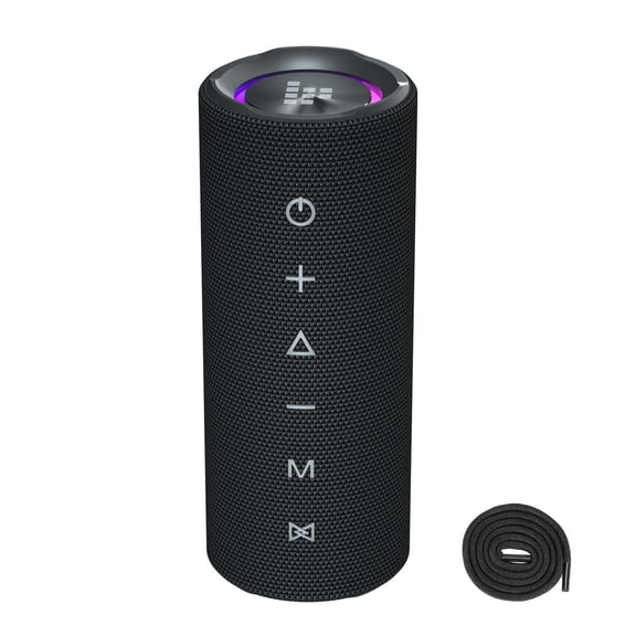 Mirtune C2 35W (Peak) IPX7 Protable Bluetooth Speaker Black-Tronsmart