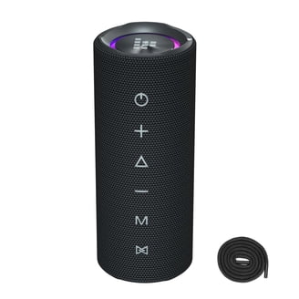 Biconic 10" Tremor Speaker Portable Bluetooth Color Changing 5" Woofer Rich Bass HD Stereo Sound 15H Playtime Speaker - Walmart.com Biconic 10" Tremor Speaker Portable Bluetooth Color Changing 5" Woofer Rich Bass HD Stereo Sound 15H Playtime Speaker - Walmart.com