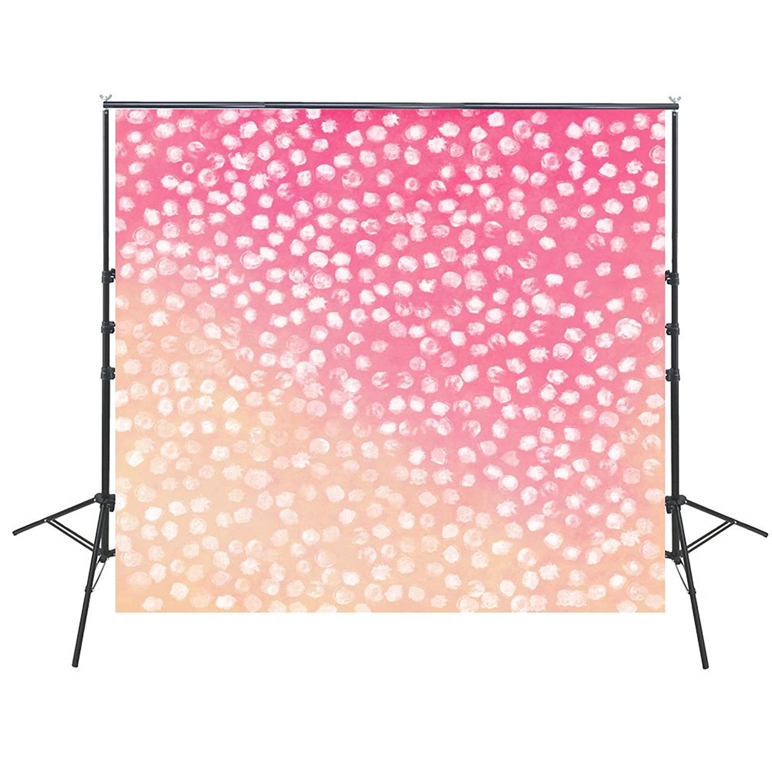 5x7ft Pink Backdrops Photography Photo Backgrounds Girls Photographic