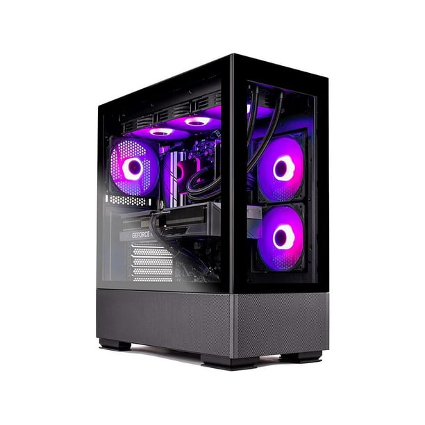 Skytech Azure Gaming PC Desktop – Intel Core i7 12700F 2.1 GHz, NVIDIA ...