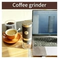 thumbnail image 4 of New Portable Electric Bean Grinder Coffee Machine With 5-Gears And One Button To Start Fast Grinding USB Charging Grinder ,Easy to Operate, 4 of 7
