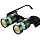 thumbnail image 2 of Gafas telescópicas para pesca, cómodas de usar, con aumento de longitud focal ajustable. Establecer C, 2 of 9