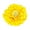 Yellow, variant on Peony Flower Hairpins Clips (Yellow)