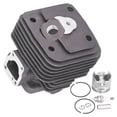 thumbnail image 4 of Cylinder Assembly,49mm Cylinder Piston Sparking Chainsaw Parts Chain Saw Accessory Best in its Class, 4 of 14