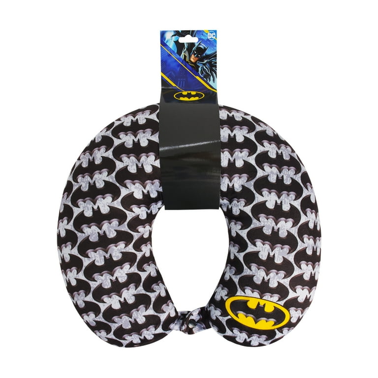 Batman neck pillow top
