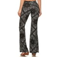 thumbnail image 2 of Boho Flare Bell Bottom Palazzo Pants 70s style, 2 of 4