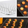 thumbnail image 6 of MODANU Stainless Steel Cooling Rack, Baking Rack, Roasting, Grilling, Oven and Dishwasher Safe, Roasting Rack for Home & Dinning Room (9.8" x 7.5" x 0.6" ), 6 of 7