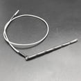thumbnail image 3 of 3X 6 Cuerdas Puente de Guitarra Acústica Altamente Sensible Varilla de SillíN Piezo Varilla de Metal Guitarra Folk Pickup Stick Accesorios de Guitarra, 3 of 5