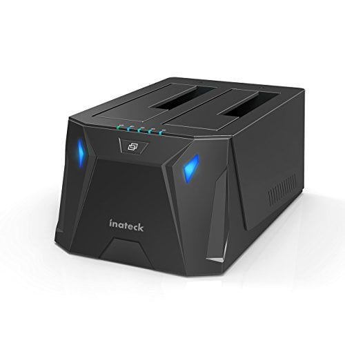 Inateck Inateck Sata Hard Drive Docking Station, Usb 3.0 Ssd Docking