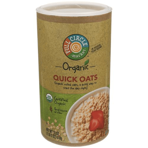 Organic Quick Oats