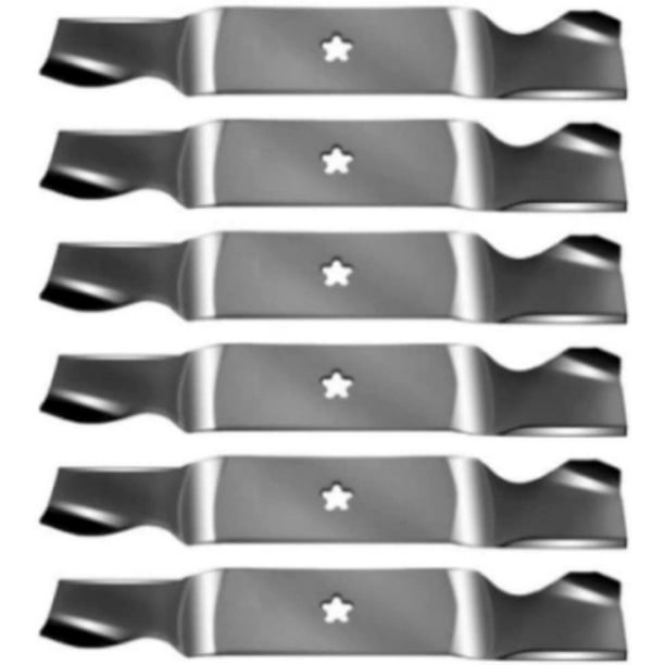 "MilcTabe Set of 6 Sears Craftsman 54"" DGS 6500 DGS6500 DYS 4500