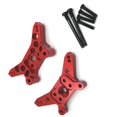 thumbnail image 2 of Aluminum Front Rear Shock Tower Shock Bracket Mount for 1/14 14209 14210 RC Car Upgrade Parts, 2 of 5
