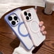thumbnail image 3 of Funda Magnética De Color Caramelo Magsafe Para iPhone 13/12/11 Pro Max/XR/XS De Carga Inalámbrica, 3 of 4