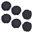 thumbnail image 5 of Gymnture 6pcs Stretchable Fabric Headphone Covers Washable Sanitary Ear Pad Earcup Earpad Covers Fit Most On Ear Headphones (Small Size for 6-8.5cm Headphone), 5 of 10