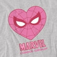 thumbnail image 3 of Spider-Man T-Shirt Cœur Garçons/filles, 3 of 5