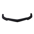 thumbnail image 1 of Front Bumper Lip Diffuser Front Bumper Lip Chin Spoiler 3PCS Front Bumper Lip High Strength Bumper Lip Spoiler Splitter Body Kit for C to Class W204 Facelift AMG C63 2011 to 2014, 1 of 7