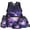 Galaxy Axolotl, variant on Yspwyqan Fire White Wolf 4Pcs Kids Backpack Set with Lunch Box Pencil Case Water Bottle, Lightweight Large Capacity Boys Backpack Set for Elementary School