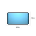 thumbnail image 4 of Danhjin Driving Recorder Channel Dash Cam Front And Rear Inside1080P Dash Camera for Cars Dashcam Two Way Car Camera With Ir Night Vision Loop Recording-Sensor Parking Monitor, 4 of 9