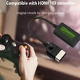 thumbnail image 3 of Gamer Gear HDMI Converter for Xbox Classic. HDMI Adapter for Xbox HD Video Audio Output, Supports All Display Modes 1080P 720P, HDTV, Monitor, 3 of 9