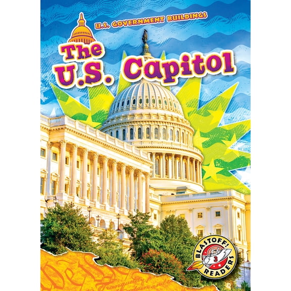 U.S Government Buildings The U.S. Capitol, (Paperback)