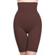 thumbnail image 1 of Pantalones abdominales sin costuras para mujer, pantalones moldeadores de cintura alta, reductores de cintura alta, ajustados y con esquinas planas, 1 of 1