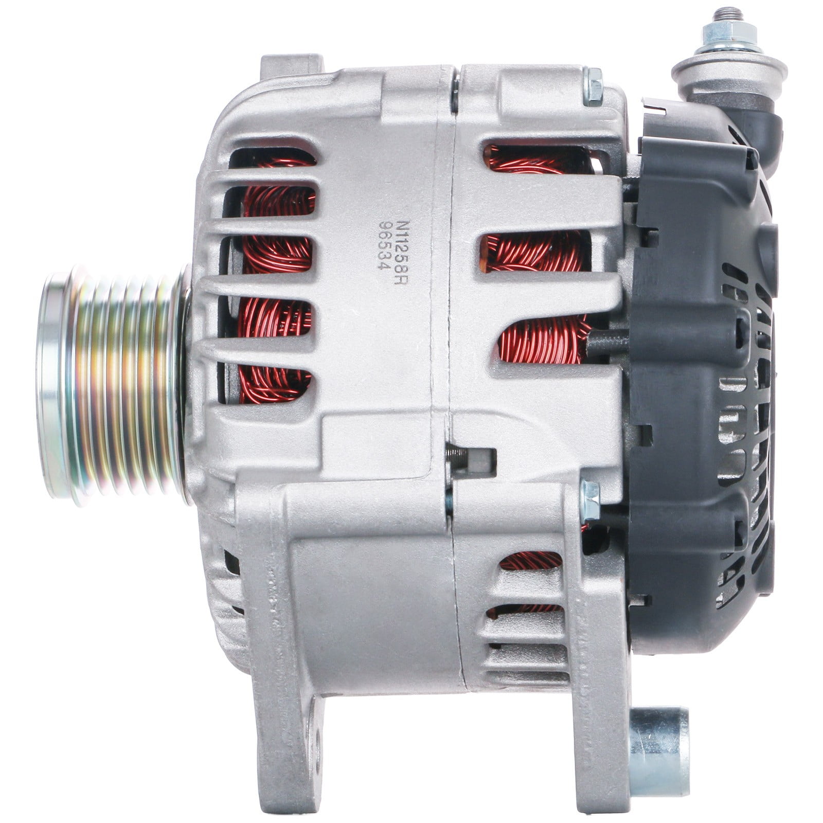 Alternator For 2007-13 Nissan Altima 07-12 Sentra 11-13 Rogue 2.5L L4 110A
