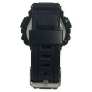 George Mens Solar Digital Wristwatch Plastic Strap