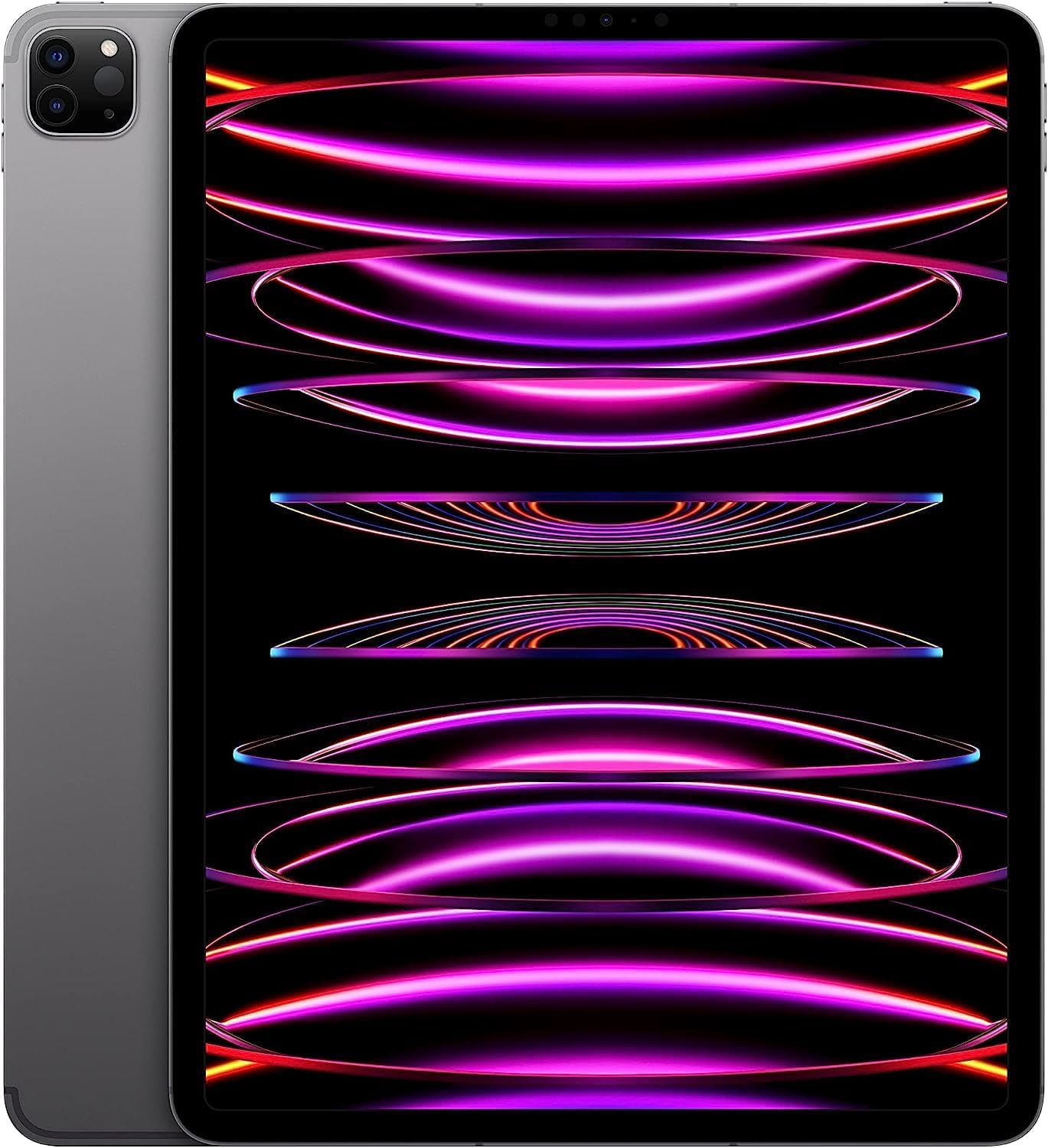 Apple , MNXR3LL/A, Tablet Computers ,12.9-inch iPad Pro, Wi-Fi 256GB ,6th Generation, Space Gray/12.9-inch
