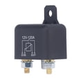 thumbnail image 5 of Pin Car RelayCar Starter Relay 2.4W Starter Solenoid Car Starter Relay Finely Tuned Performance, 5 of 5