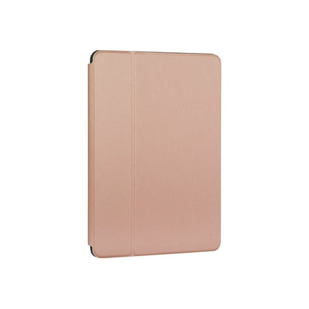 Targus - Click-In™ Case for iPad® (8th and 7th gen.) 10.2-inch, iPad Air® 10.5-inch, and iPad Pro® 10.5-inch - Rose Gold