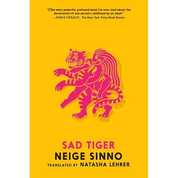 Pre-Owned Sad Tiger, 9781644214671, 1644214679, Paperback,