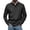 Black, variant on Long Sleeve Polo Shirts for Men Moisture Wicking Golf Shirts Quick Dry Work Hiking Casual Collared Shirt Size 3XL White