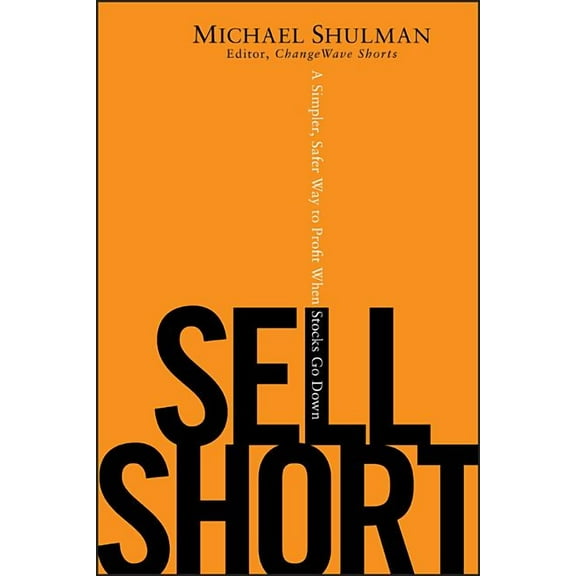 Sell Short, (Hardcover)