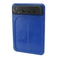 thumbnail image 4 of Abridor automático de puerta de gallinero con sensor de luz, funciona con pilas, puerta automática para pollo, azul, 4 of 12