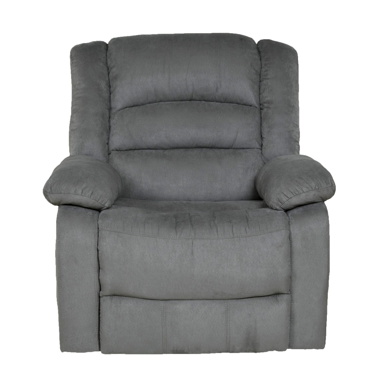 Relaxzen Massage Chair Rocker Recliner with Heat & Dual USB