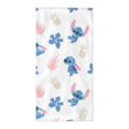 thumbnail image 2 of Toallas de mano con puntadas para baño, baño o cara, toallas suaves y muy absorbentes para adultos y niños, 2 of 8