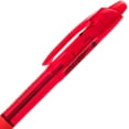 thumbnail image 4 of wqlpp-RSVP RT Couleurs Stylo à Bille Rétractable, Ligne Moyenne, Corps Rouge, Encre Rouge, Boîte de 12 (BK93CRB-B), 4 of 4