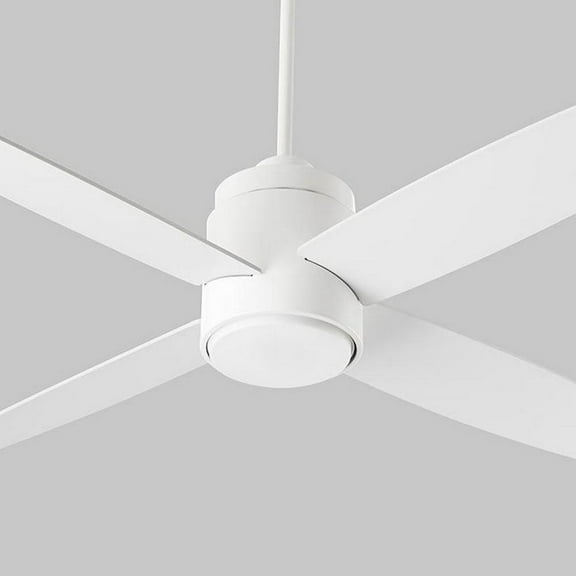 52 inch Ceiling Fan-White Finish Bailey Street Home 766-Bel-2894217