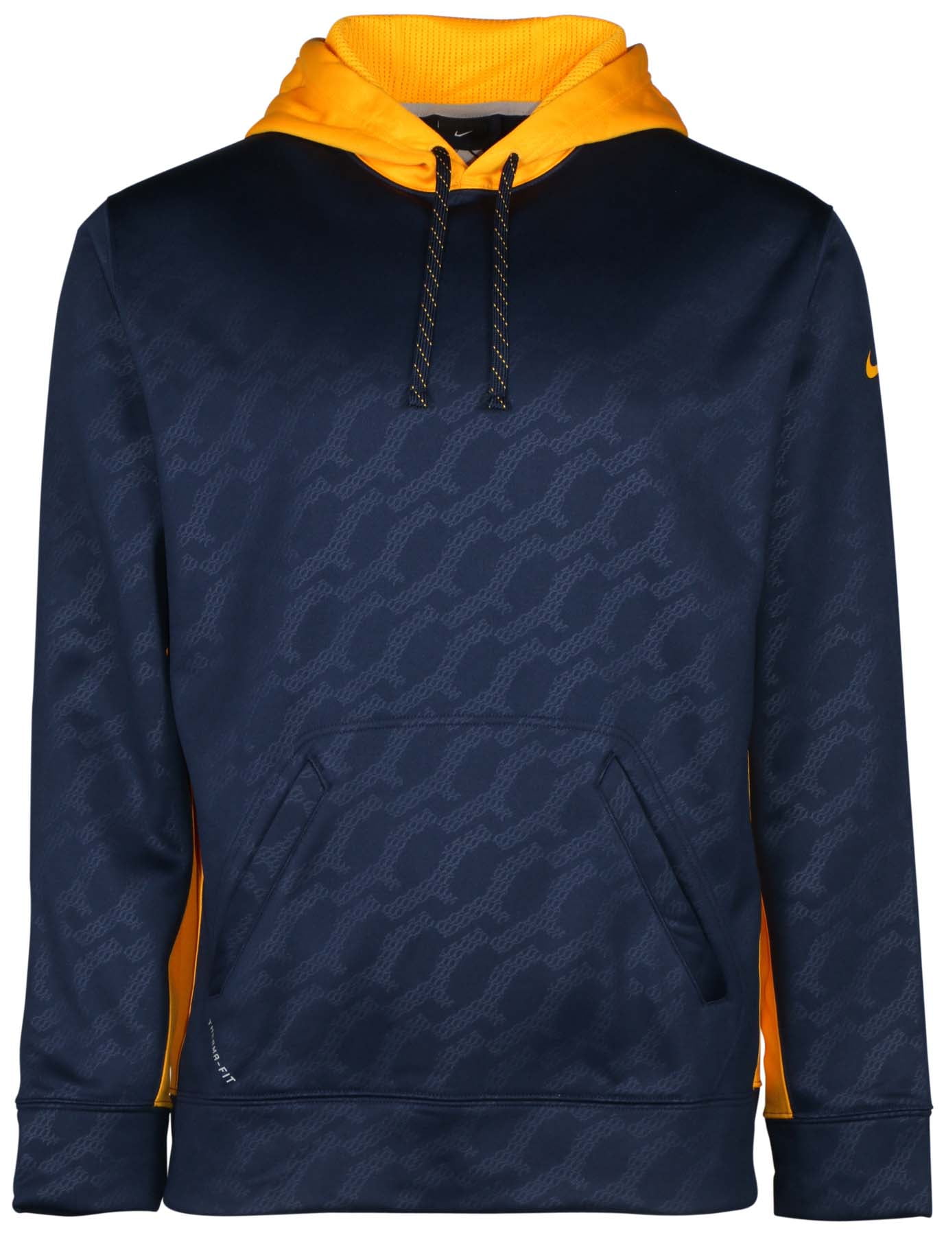 nike therma football hoodie