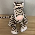 thumbnail image 2 of Babiqu 1pc 25cm Popular Forest Animals Stuffed Doll Plush Jungle Series Animal Lion Monkey Zebra Giraffe Elephant TOYS Kids Gift zhangyuxiang LED, 2 of 2