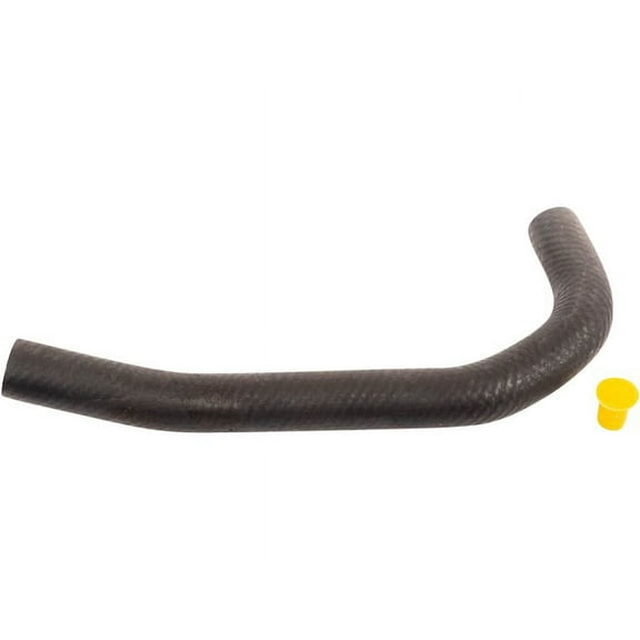 Reservoir To Pump Power Steering Reservoir Line Hose - Compatible with 2006 - 2007 Honda Accord 2.4L 4-Cylinder